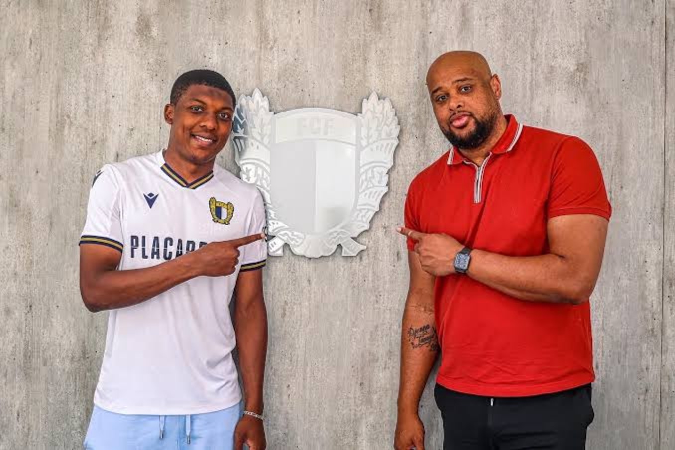 Zaydou Youssouf signe au FC Famalicão