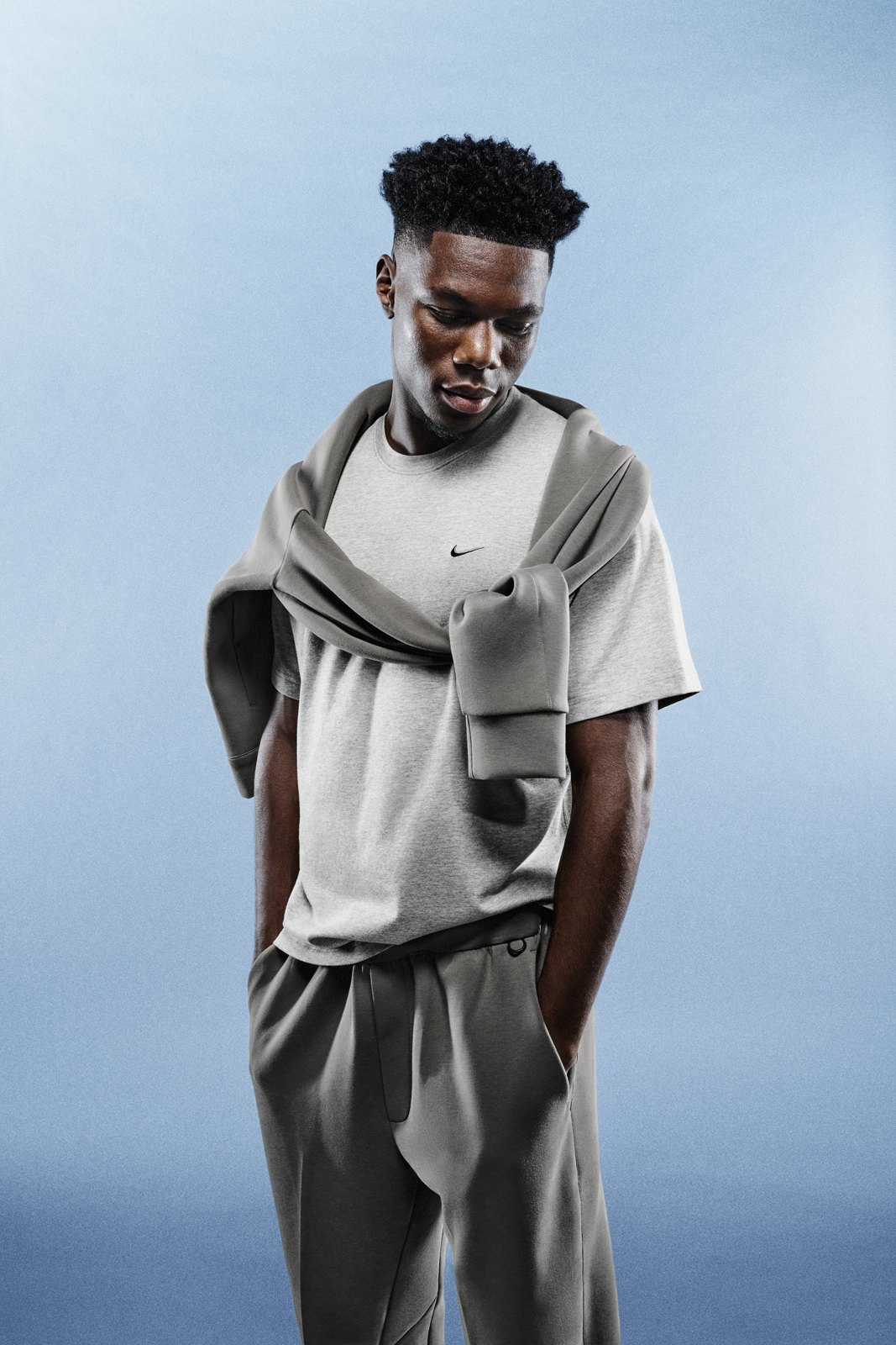 Nike 24.7 · Aurélien Tchouaméni