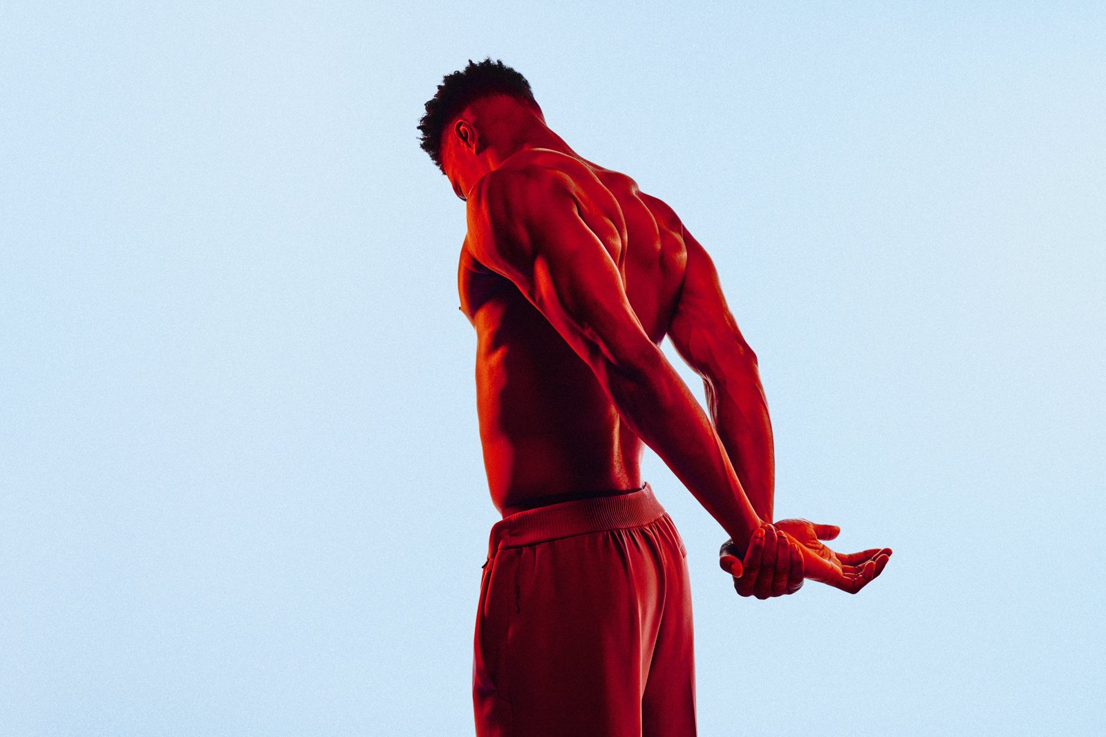 Nike 24.7 · Aurélien Tchouaméni