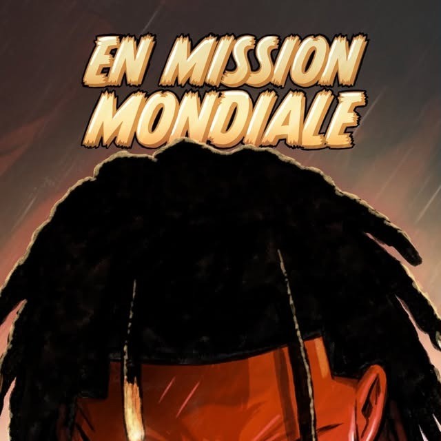 Manu Koné · Sa vie en bande dessinée