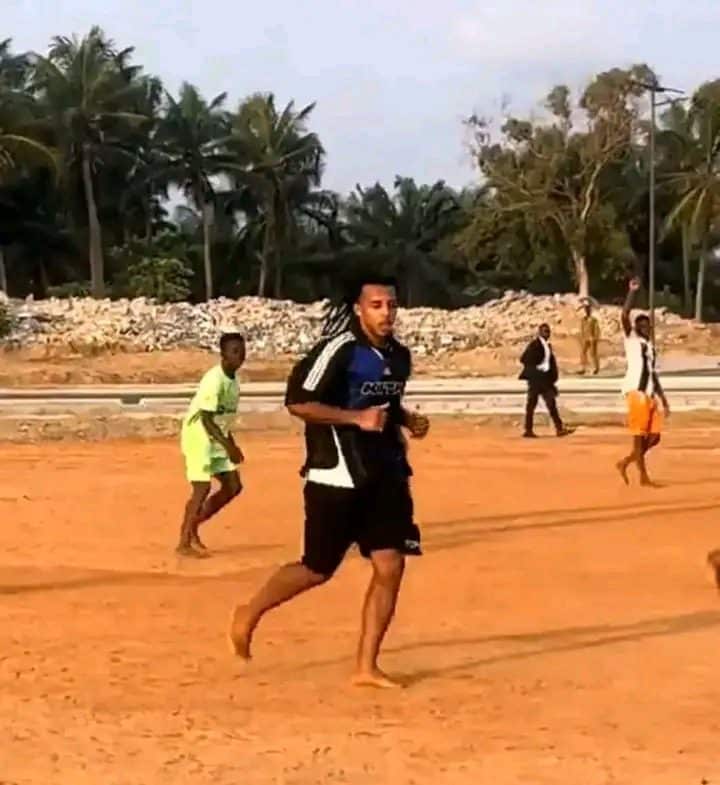 Jules Koundé · Retour aux sources au Bénin