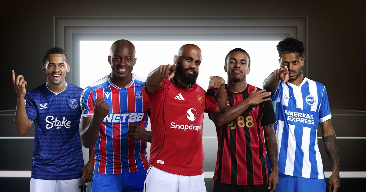 Bryan Mbeumo · Dans la série documentaire Strikers sur CANAL+